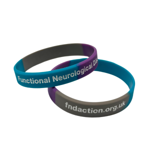 FND Awareness Wristband