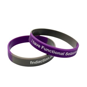 Functional Seizures Alert Wristband