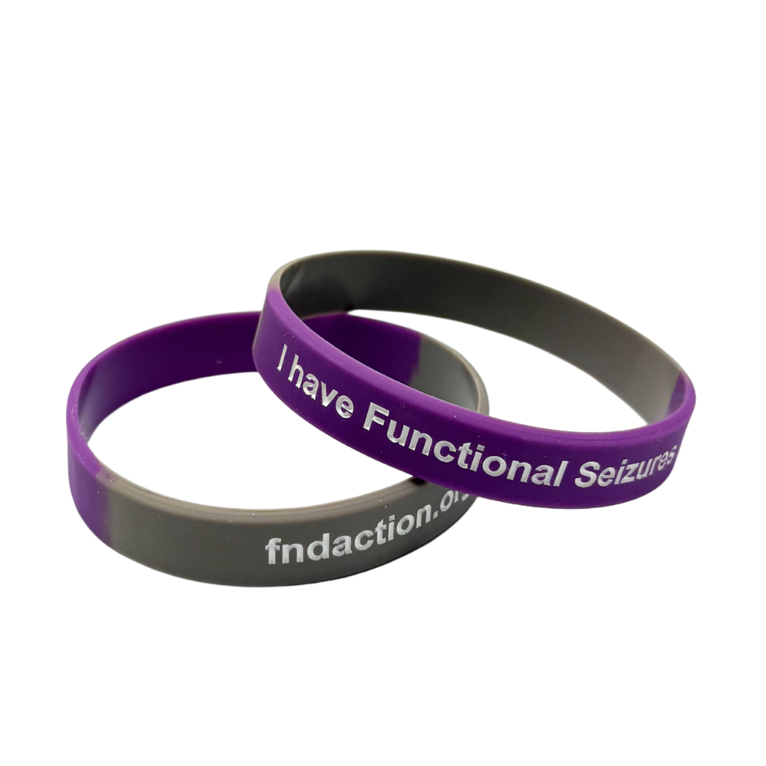 Functional Seizures Alert Wristband