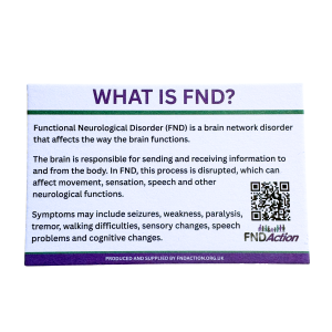 What is FND Card