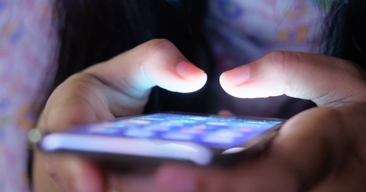 People connecting and sharing experiences