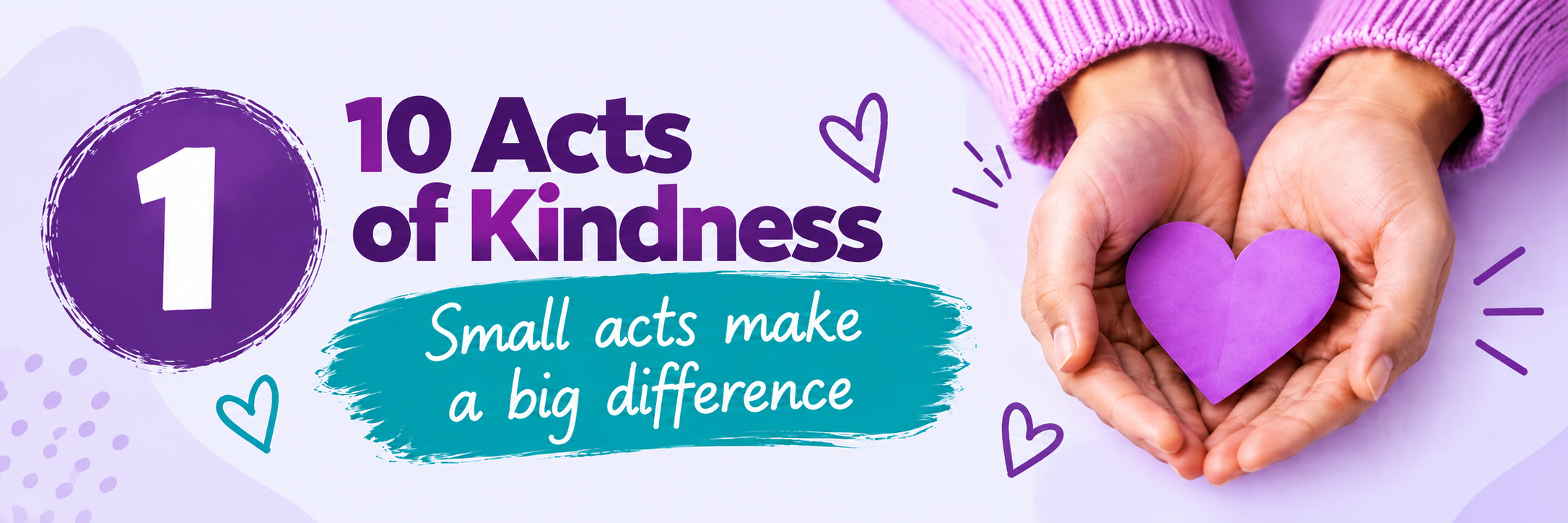 10 Acts of Kindness