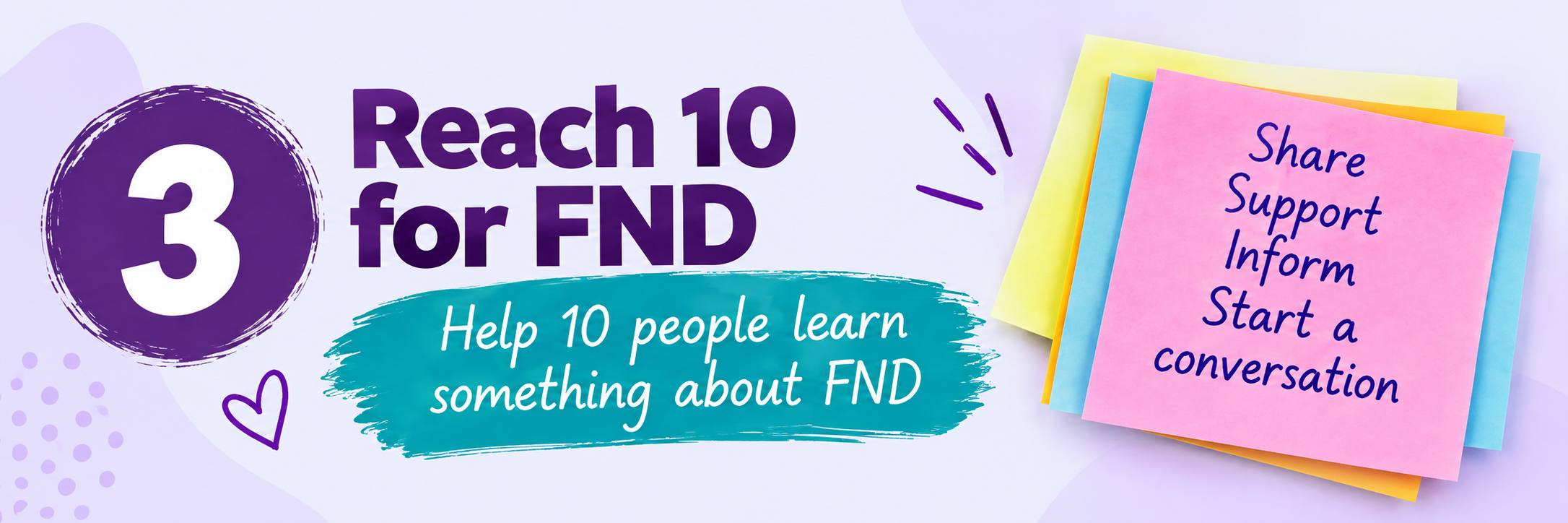 Reach 10 for FND