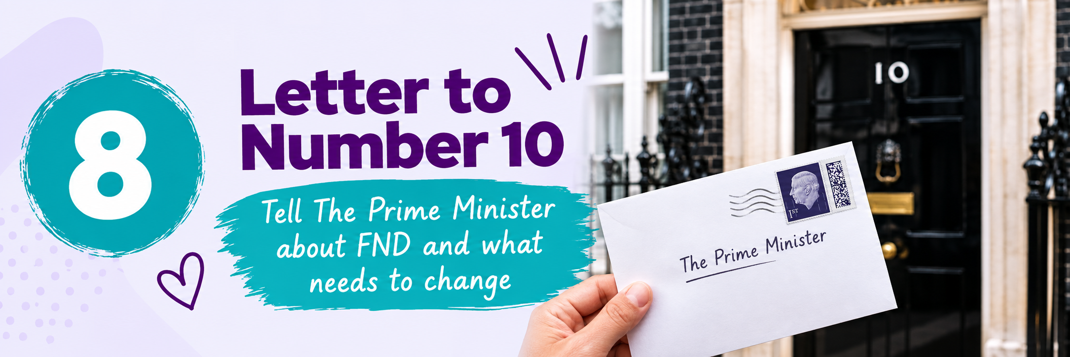 Letter to Number 10