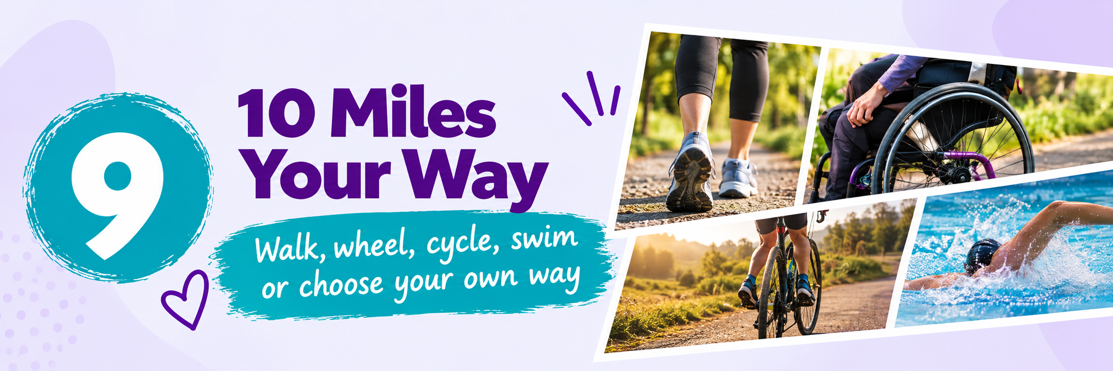 10 Miles Your Way